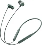 TECHFIRE T60 Pro Bluetooth Neckband with ANC/ENC [Green]