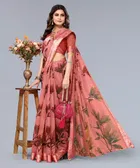 Satin Saree for Women 