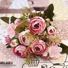 Plastic Artificial Flower 