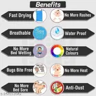 Cotton Mattress Protection Sheet 