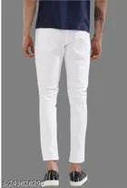 Denim Slim Fit Jeans for Men 