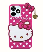 Infinix Smart 8 Mobile Back Cover 