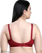 Padded Bra for Women, Pack of 2 