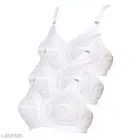 Non Padded Bra for Women 