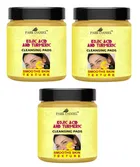 Park Daniel Kojic Acid & Turmeric 50 Pcs Cleansing Pads 