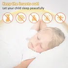 Polyester Double Bed Mosquito Net 