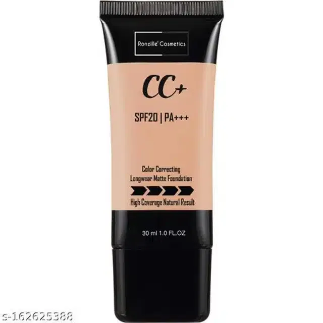 Ronzille CC Cream Foundation (30 ml)