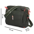 Polyester Sling Bag for Men & Women 