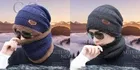 Balaclava Cap with Neck Warmer for Men & Women 
