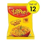 सुनफीस्ट यिप्पी! नूडल्स Wow मसाला 12X50 g 