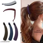 ABS Plastic Hair Clips for Women 