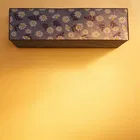 Polyester 1.5 Ton AC Cover, Multicolor