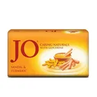 Jo Sandal & Turmeric Soap 5X42 g 