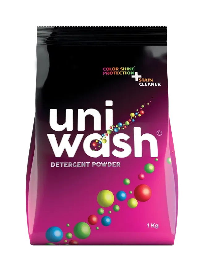 Uniwash Detergent Powder 1 Kg