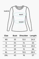 Rayon Printed Shirt for Women 
