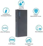 Binori 8000 mAh 8 W Compact Power Bank  