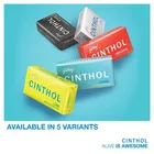 सिंथोल लाइम रिफ्रेशिंग डियो सोप - 4 X 100 g 