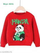 Full Sleeves Sweatshirt for Kids 