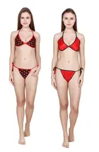 Bra and Panty Set for Women 