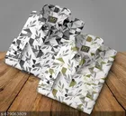 Solid Shirts for Men 