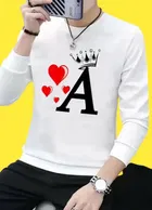 Long Sleeves T-Shirt for Men 