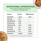 वीबा पास्ता एंड पिज़्ज़ा सॉस हर्बी टोमेटो 280 g