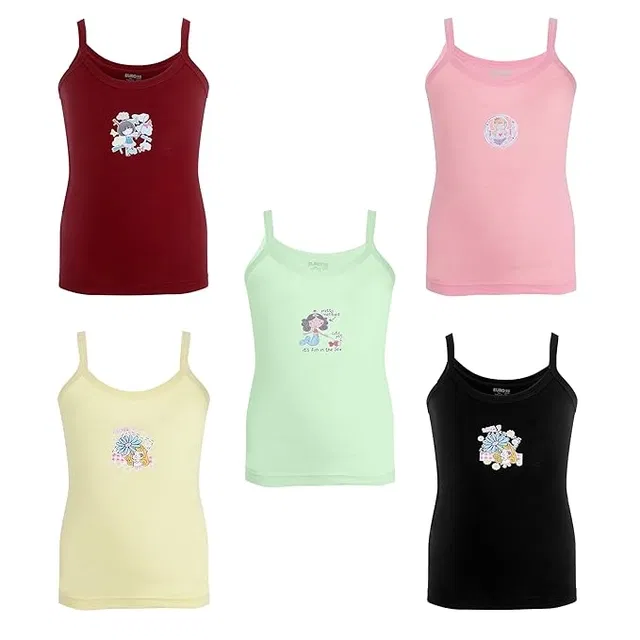 Rupa Euro Jr. Micra Vests for Kids (Multicolor, 73 cm) (Pack of 1)