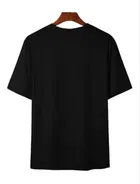 Half Sleeves Printed T-Shirt for Men 