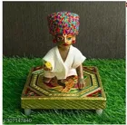 Wooden Pooja Chowki 