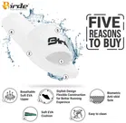 Sliders For Men, White 