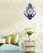 Khatu Crafts Analog Wall Clock 