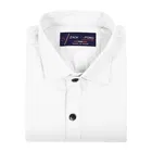 Full Sleeves Solid Shirt for Men 