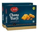 Sethi Channa Barfi 2X400 g (Pack of 2)