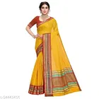 Kota Doria Cotton Saree for Women 