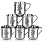LEROYAL Stainles Steel Tea Cup 