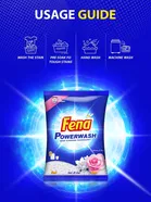 Fena Powerwash Detergent Powder 2 kg