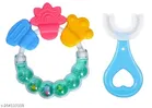 Rattle Toy with Teether for Baby 