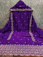 Embroidered Patiala Suit 