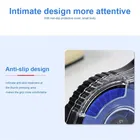 Oddy Correction Tape Long Lasting Waterproof Non-Toxic White Out Tape with Front Cap