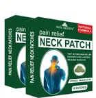 Bon Austin Neck Pain Relief 10 Pcs Heat Patches 