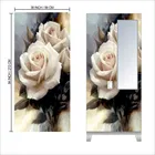 Vinyl Wallpaper Sticker for Wardrobe Door 