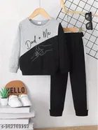 Cotton Blend Clothing Set for Boys 