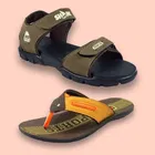 Slipper with Sandals for Men 