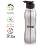 Nirlon Steel Water Bottle 