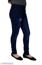 Denim Jeans for Girls 