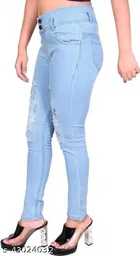 Denim Jeans for Girls 