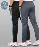 Lycra Trackpant for Men 