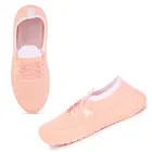 Casual Shoes for Women (Peach, 6)