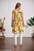 Printed Floral Tops & Tunics for Women 