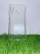 Rubber Back Cover for Samsung Galaxy M40 